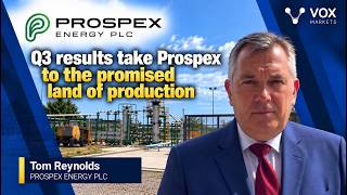 Prospex Q3 results take it to the promised land of production