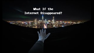 🌐 What If the Internet Disappeared? 💥🛑 | KNOW iT