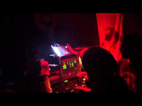 King Shiloh Soundsystem @ q-factory 15-08-2015