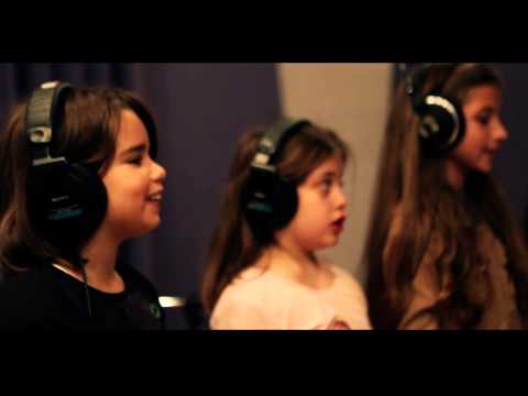 Μόνιμος Κάτοικος - Το πρώτο τρένο [Making of]