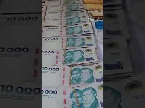 Santa Fe: secuestraron un arsenal enterrado en barriles