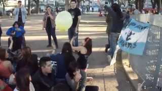 Soltemos Las Riendas (Villa Luro 17-AGO-14)