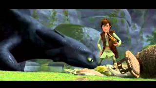 How to Train your Dragon - New Tail by John Powell (Music Boosted)