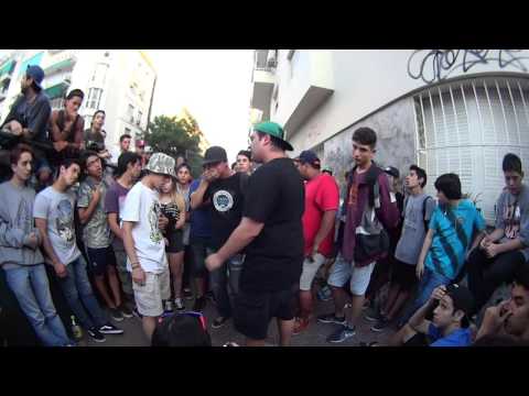 BELZE vs FLEW - Octavos Fecha 7 (Torneo 2015) - El Quinto Escalon