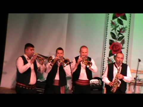 Duvacki orkestar DAR-MAR Gergina 2016