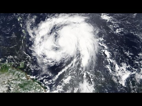 Ouragan Maria : alerte maximale en Martinique