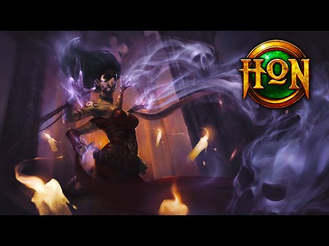 Raidboss Defiler | HoN Gameplay