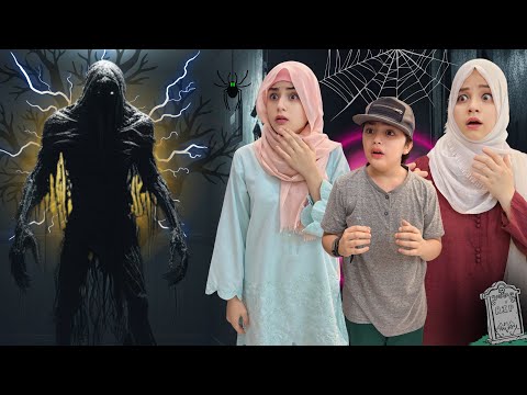 Why Black Shadow Chased Kainat & Shaheer? 🧌 What Happend In Park While Jogging 😱 | Rida Naqqash
