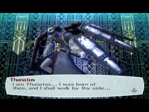 Persona 3 FES Max Social Links: Tartarus Part 43 -  Thanatos Rising