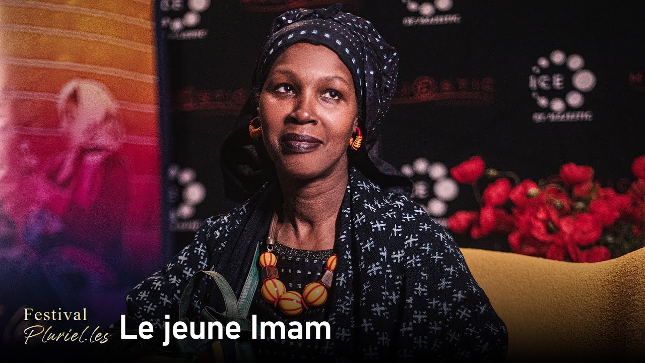 Retour en Images sur la projection du film LE JEUNE IMAM