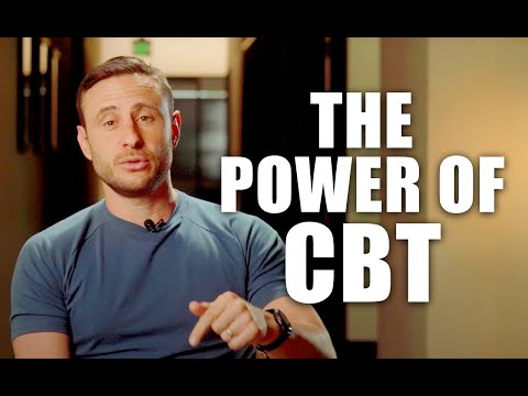 Cognitive Behavioral Therapy (CBT): Rewiring the Mind