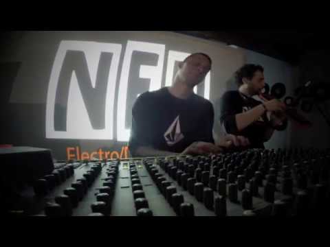 NO FINGER NAIL ft. Gianni De Donno & Sandro Sax  @LaFactory Arci (Br)