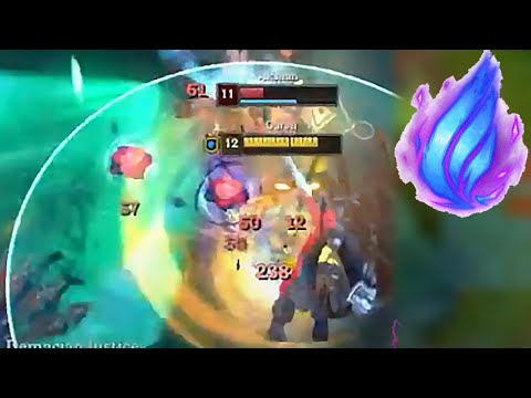 Phase Rush Garen Is Meta!