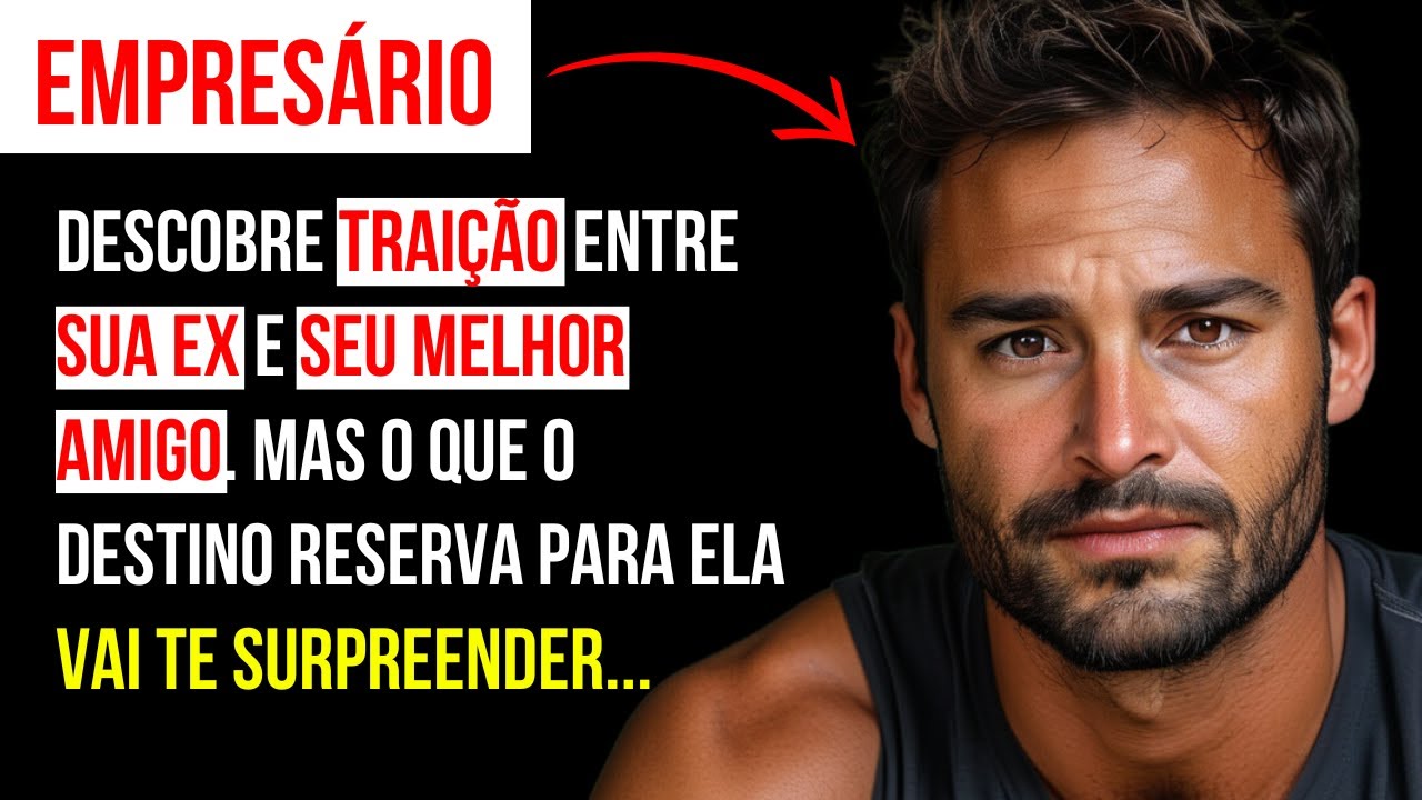 Empresário Encara uma Surpreendente Revelação: Traição, Amizade e o Destino!