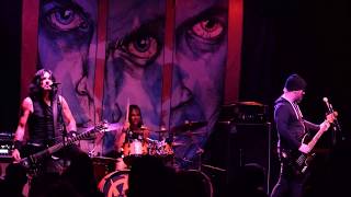 Prong "Broken Peace" The Constellation Room, Santa Ana 8-30-17