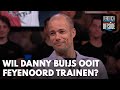 Hoe graag wil Danny Buijs trainer worden van Feyenoord? | VERONICA OFFSIDE