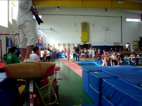 Valentina Trabucco (ASD Ginnastica Gattinara) : Volteggio