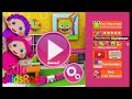 Edu Kids Room Gameplay