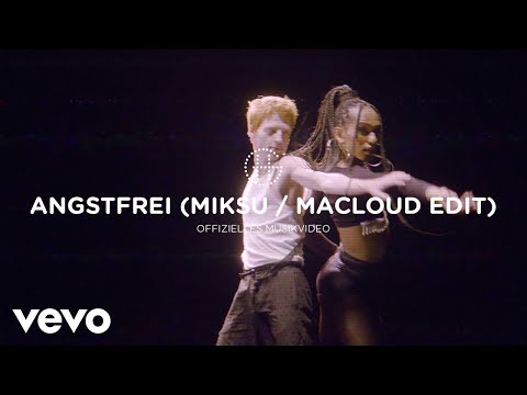 Video thumbnail for Angstfrei (Miksu / Macloud Edit)