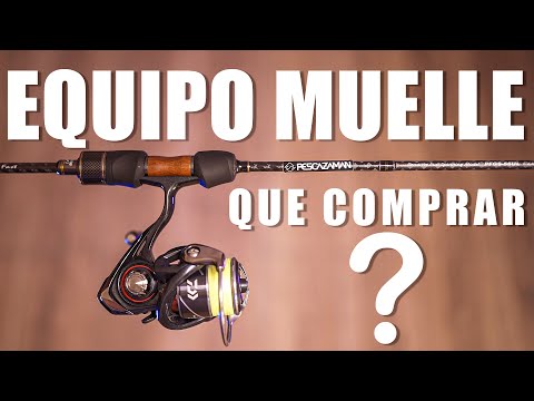 Fishing Equipment for the Pier: What to Buy?