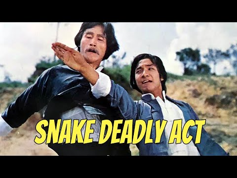 Wu Tang Collection - Snake Deadly Act