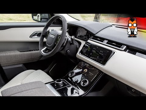 InControl Touch Pro Duo Test im Range Rover Velar