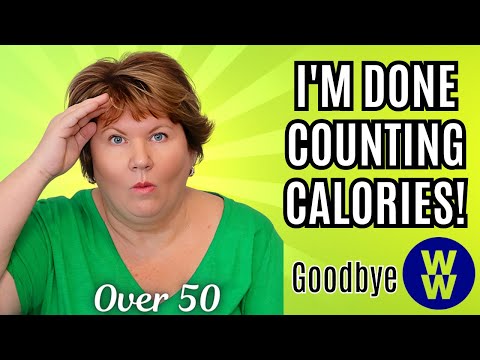 Weight Watchers I Quit! + 5 Weight Loss Tips For Women Over 50
