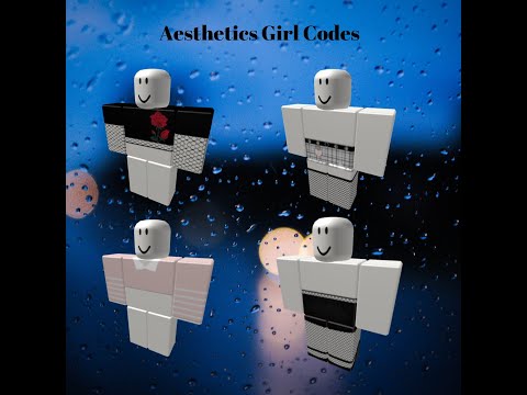 roblox girls outfitshirts codescodes in desc