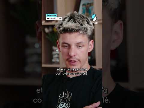 On a suivi la nouvelle pépite du motocross français 💪🔥