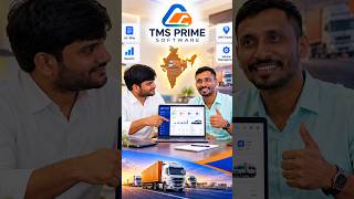 TMS PRIME Transport Management Software | Smart Solutions for Transport Business