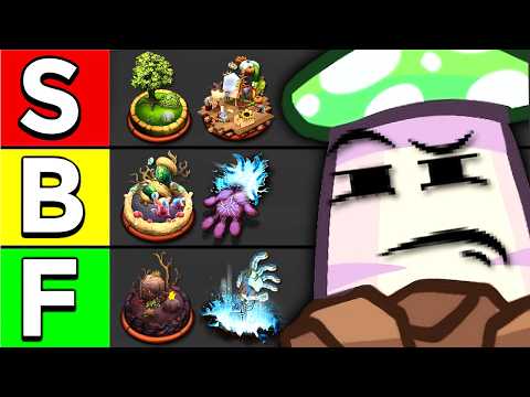 Every MSM Island Ranked by How Overrated or Underrated It Is