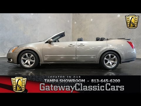 2004 Nissan Maxima (CC-917777) for sale in Fairmont City, Illinois