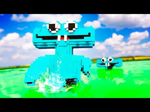 JOKING JESSY Gets Melted In the New ACID Tank!