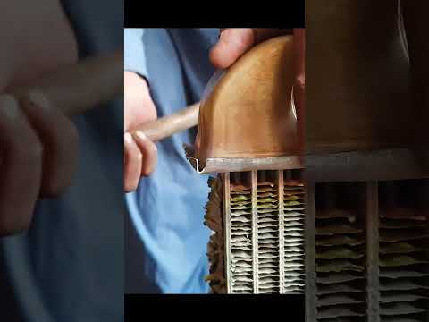 Truck Radiator Restoration