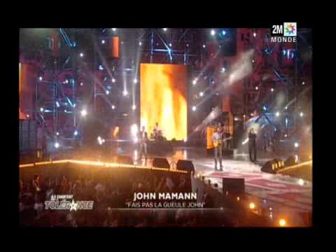 Le Concert pour la Tolérance 2012 à Agadir P 9