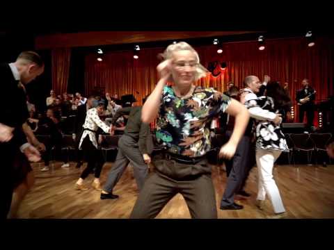The Snowball 2016 - Lindy Hop Invitational Strictly - Final All Skate