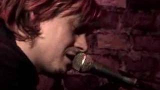 John Garrison - Say Something Wonderful live in NYC