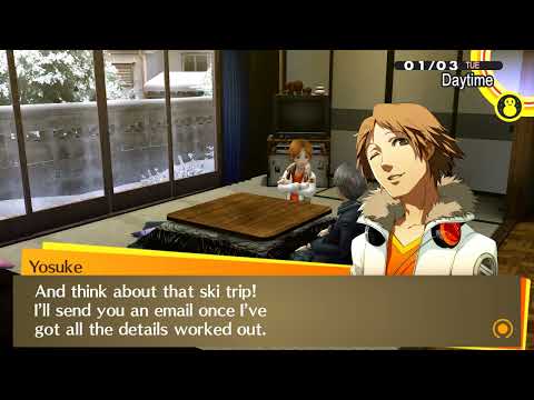 Pt 142 | Persona 4 Golden [Enhancement Mod]