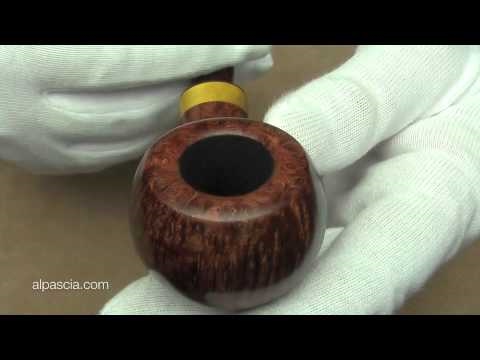 pipa Leo Borgart 243 - smoking pipe