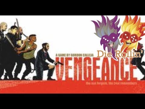 Die Rollin - Vengeance