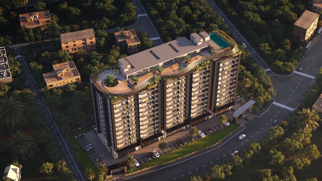 Photorealistic Architectural Visualization & 3D Walkthrough Animation