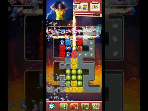 Toon Blast Level 6770 😏 Subscribe 🙏 to get every level at first 🥇