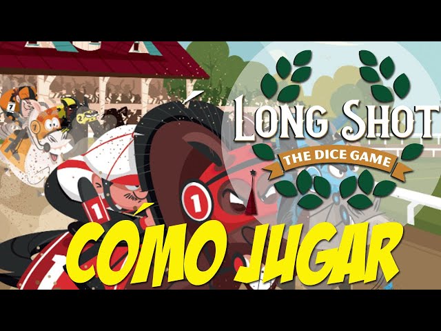 Vídeo relacionado con Perplext Long Shot: The Dice Game | Juego de Mesa | A Partir de 14 años | 1-8 Jugadores | Más de 25 Minutos de Tiempo de Juego