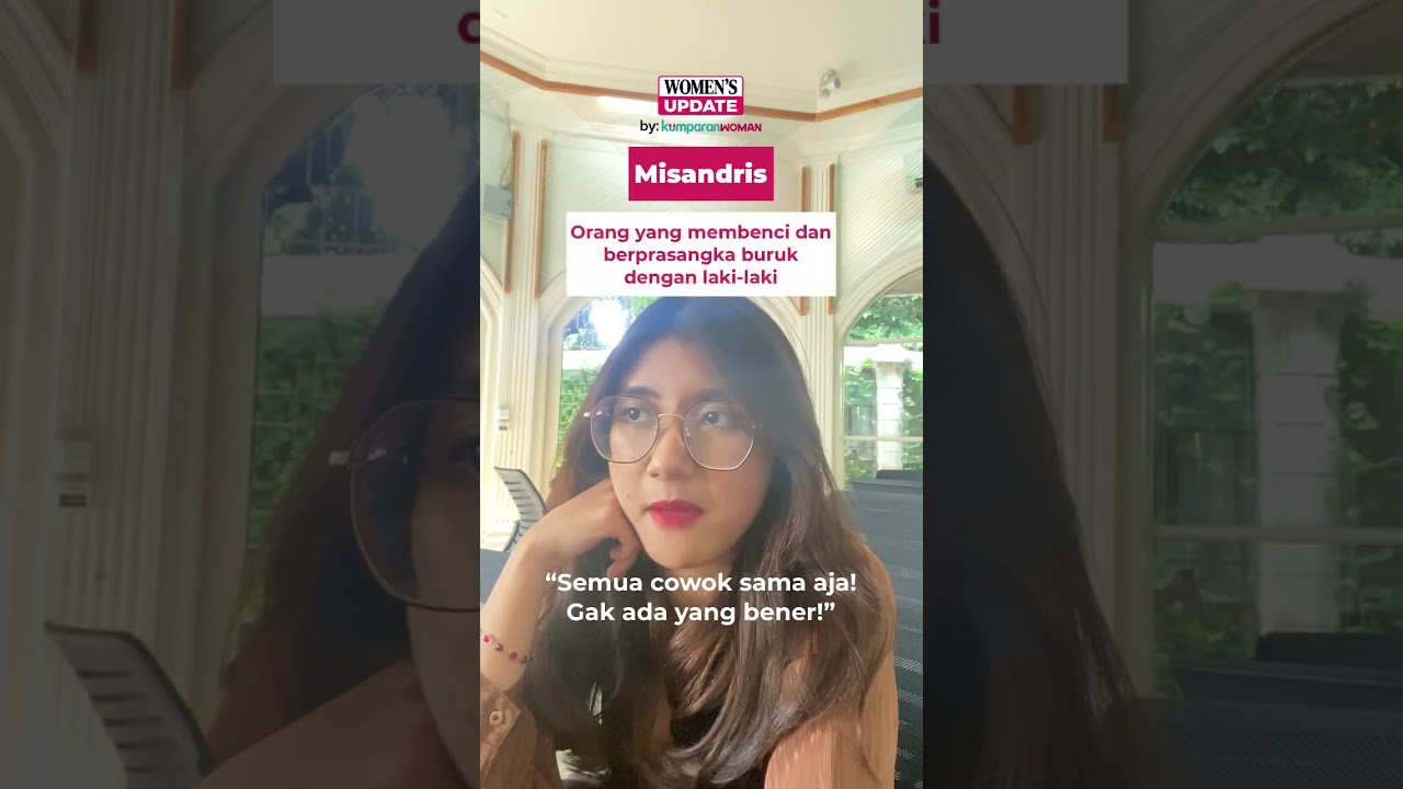Apa Arti Feminis, Misoginis, dan Patriarki