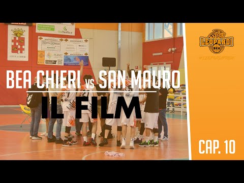 #LeopardiChannel | Planet Smart City BEA Chieri - San Mauro: IL FILM
