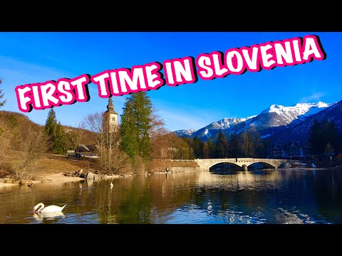 Visiting Slovenia for the first time | 2021