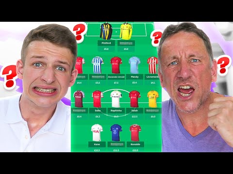 OUR GAMEWEEK 4 FPL TEAM REVEAL