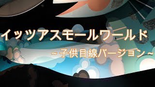 【ディズニー】Its a small world  イッツアスモールワールド【子供】【目線】