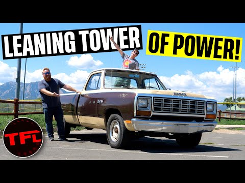 Better Than Ford & Chevy? The First Gen Dodge Ram is a HIGHLY Undervalued Classic!