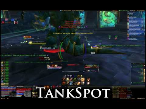 TankSpot's Guide to General Vezax